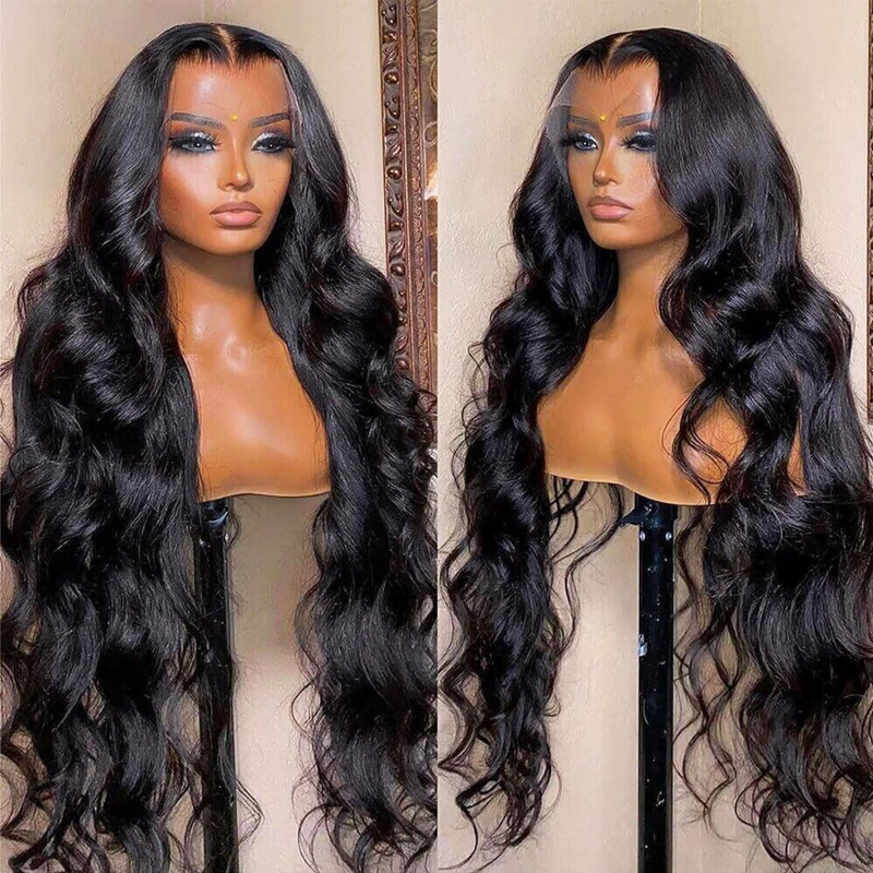 body wave wig